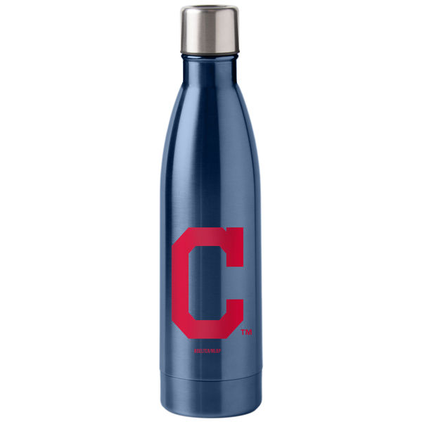 Cleveland Indians 18oz Ultra Bottle | 4th and Goal | Your Online Sports ...