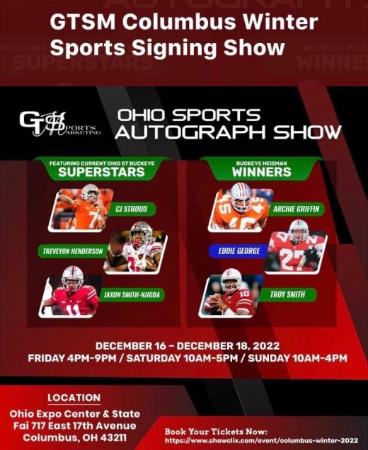 GTSM Columbus Winter Sports Show 4th and Goal Your Online Sports